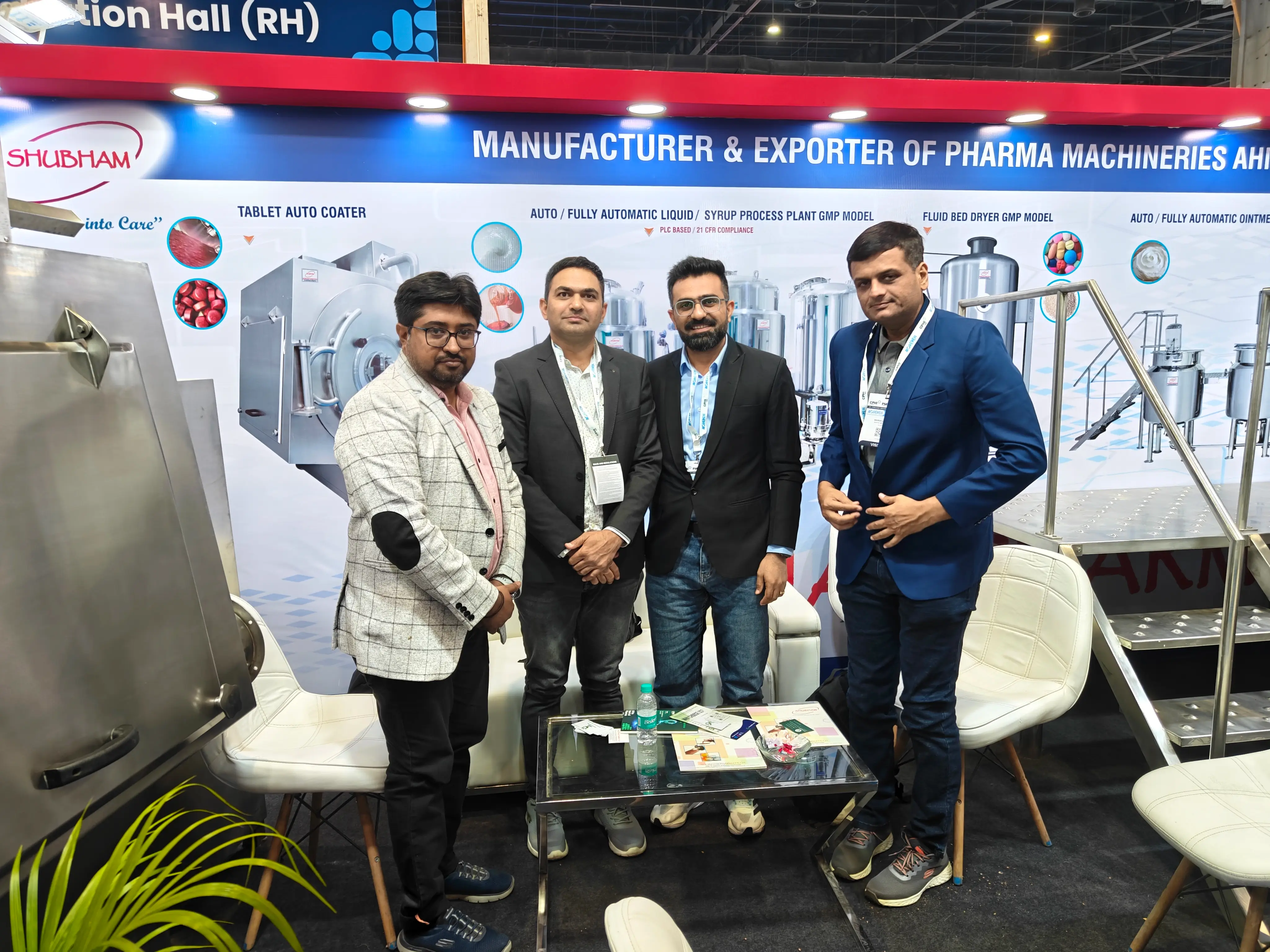 Ethics Biosciences Expo/Visit Image 2